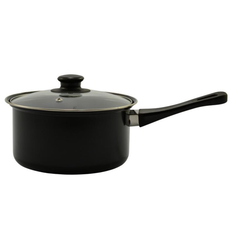 Rondel 2,5L szklana pokrywa Solo 20x11cm